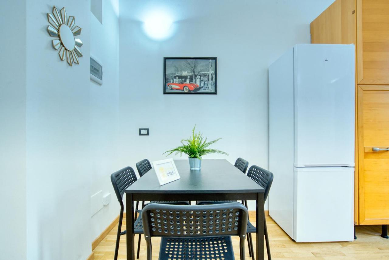 Apartment Emo 19 Milánó Kültér fotó