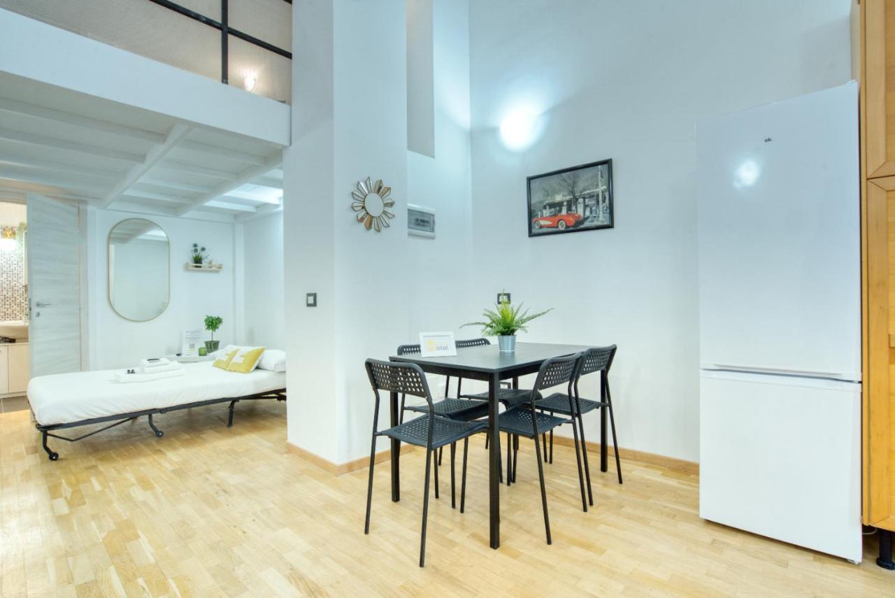 Apartment Emo 19 Milánó Kültér fotó