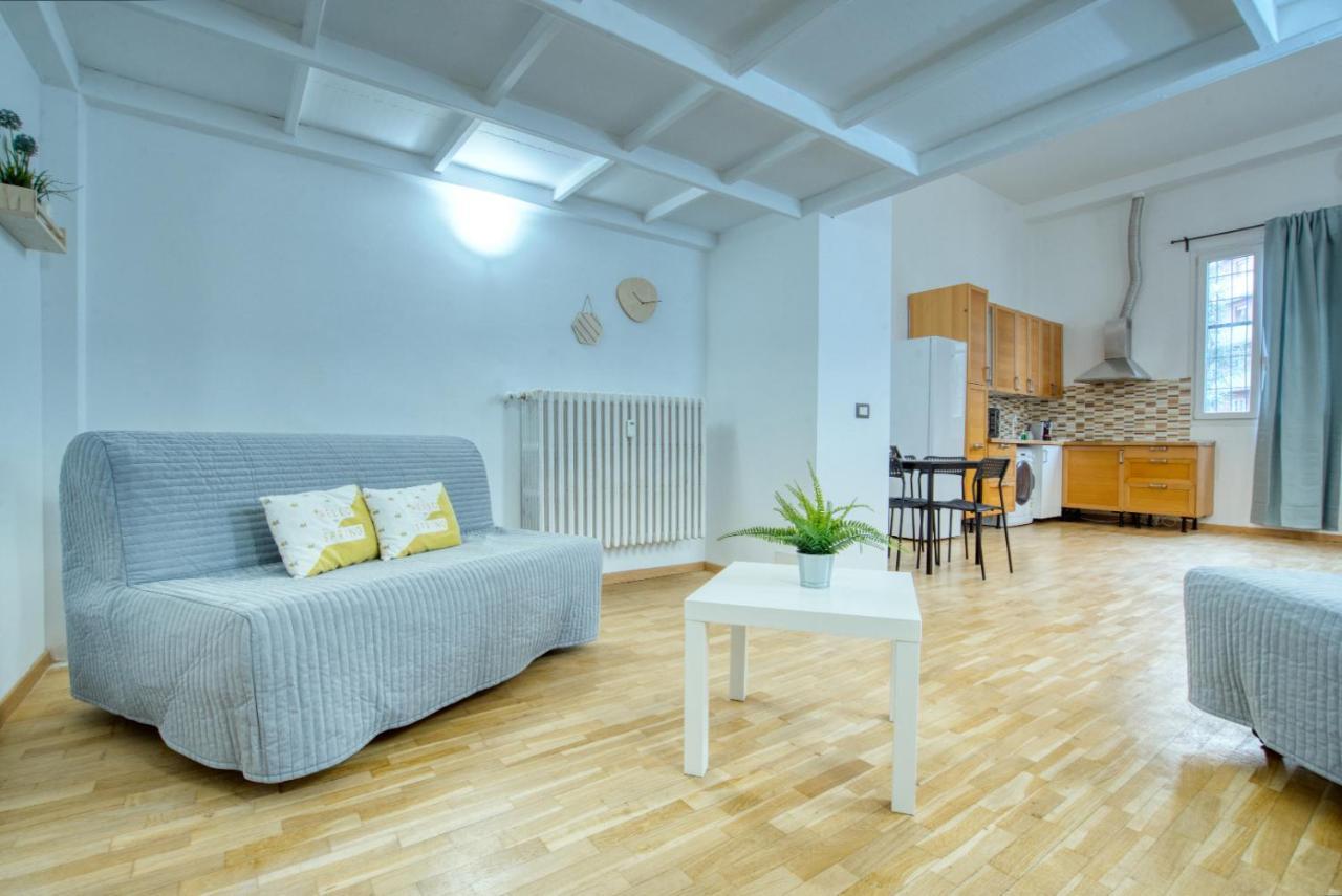 Apartment Emo 19 Milánó Kültér fotó